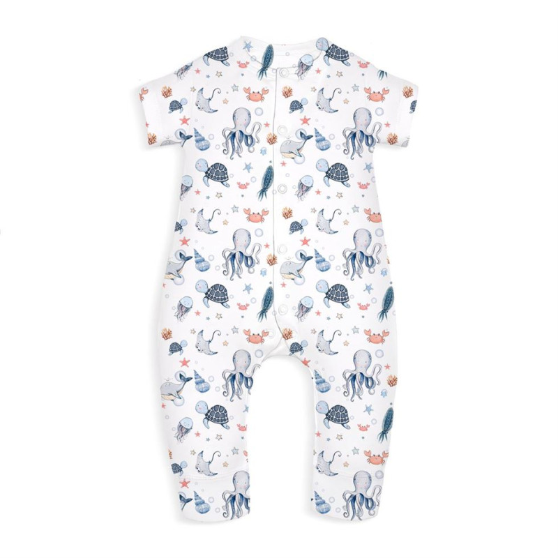 Romper Short sleeve K061
