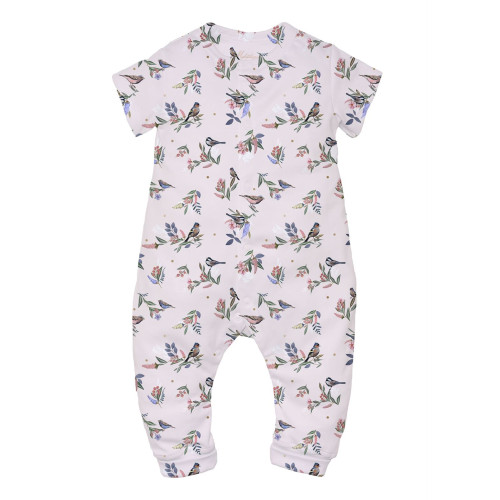 Romper Short sleeve K061