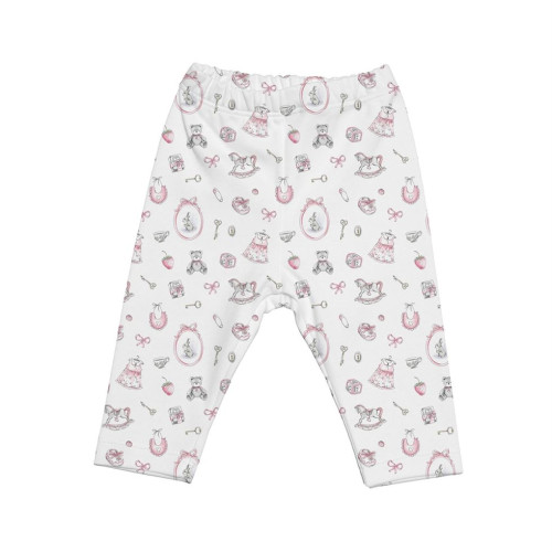 Girls’ Organic Pima Cotton ..