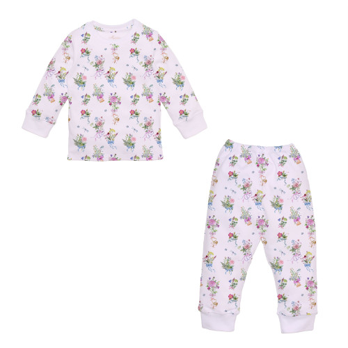 Luxury Long Adult Pyjama Se..