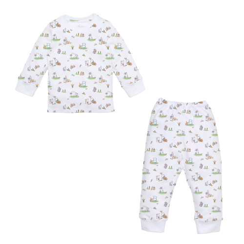 Luxury Long Adult Pyjama Se..