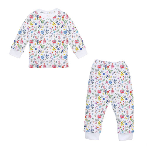 Luxury Long Adult Pyjama Se..