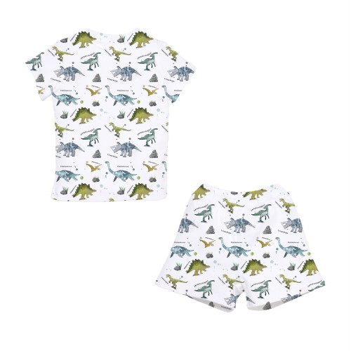 Pyjama short sleeve 100% or..