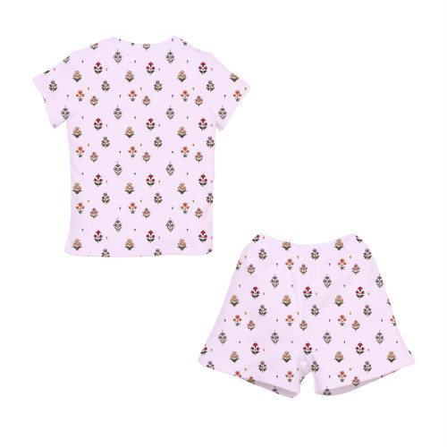Pyjama short sleeve 100% or..