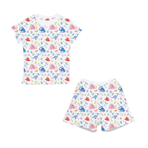 Pyjama short sleeve 100% or..