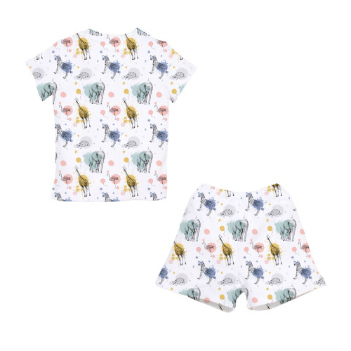 Pyjama short sleeve 100% or..