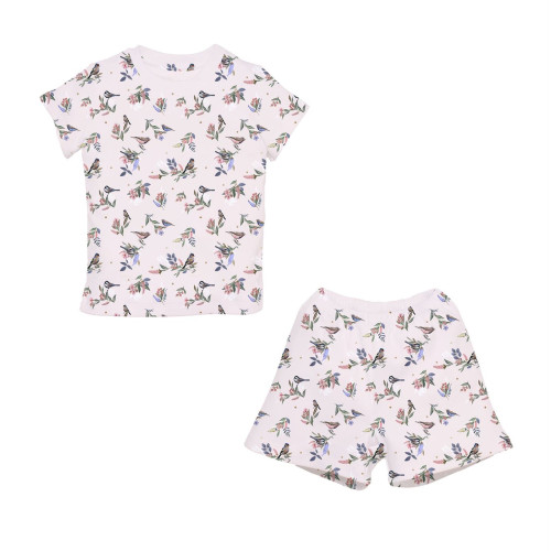 Pyjama short sleeve 100% or..