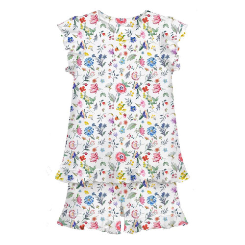 Short Supima Cotton Pyjamas..