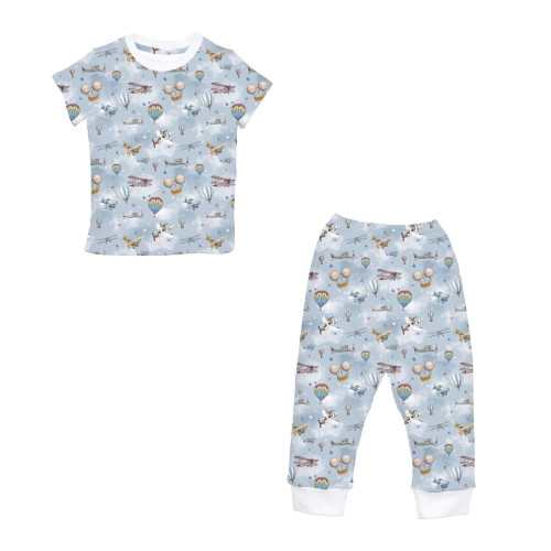 Women’s Pyjama Set PW108 – ..