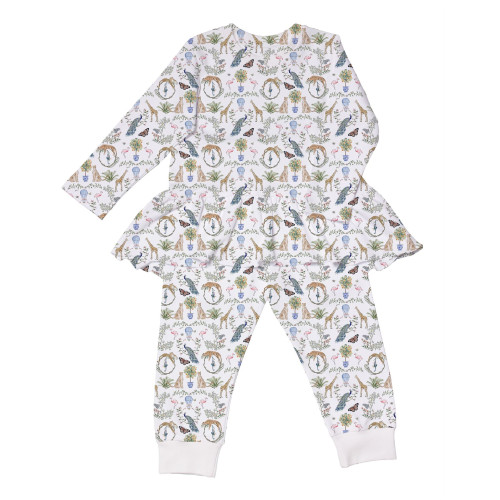 Luxury Long Adult Pyjama Se..