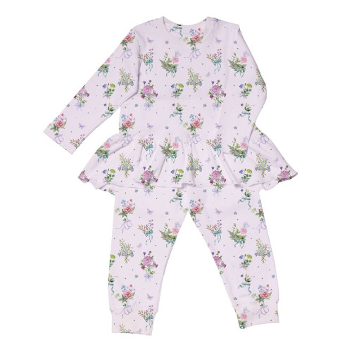 Luxury Long Adult Pyjama Se..
