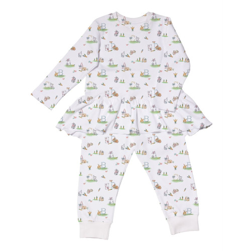 Luxury Long Adult Pyjama Se..