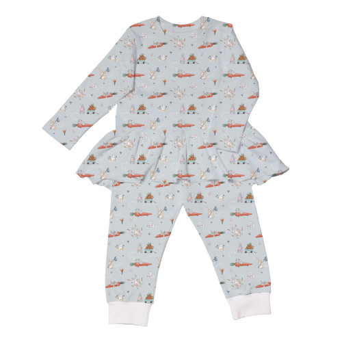 Luxury Long Adult Pyjama Se..