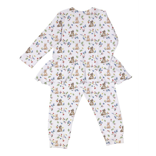 Luxury Long Adult Pyjama Se..