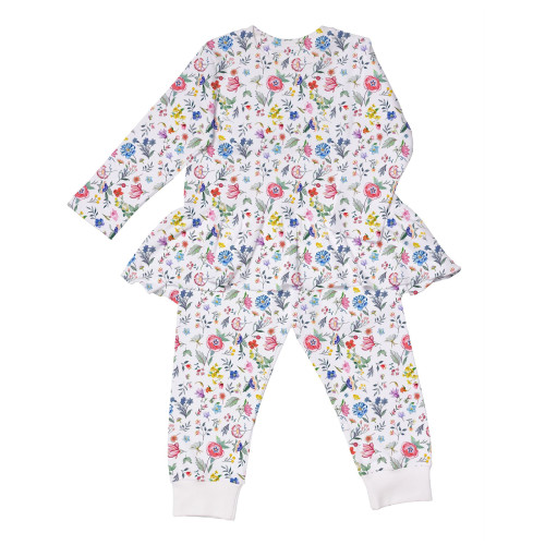 Luxury Long Adult Pyjama Se..