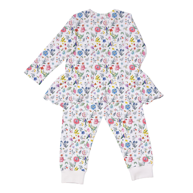 Luxury Long Adult Pyjama Set PW109 Luxury Long Adult Pyjama Set PW109