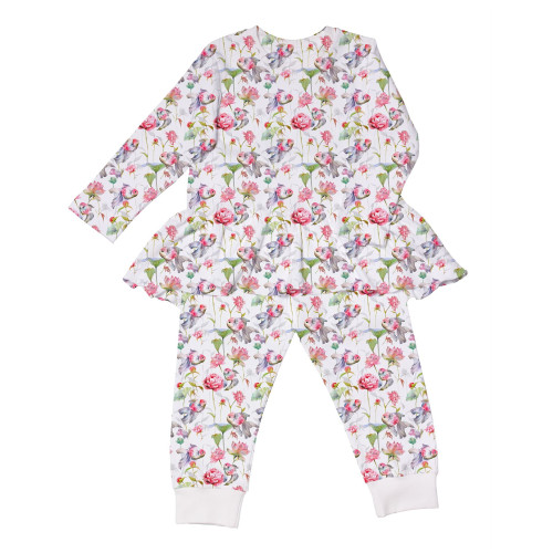 Luxury Long Adult Pyjama Se..