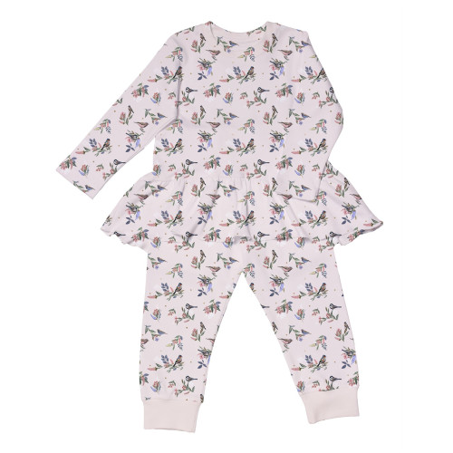 Luxury Long Adult Pyjama Se..
