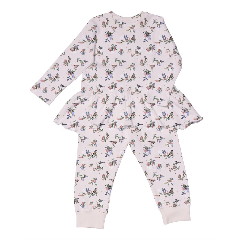 Luxury Long Adult Pyjama Set PW109 Luxury Long Adult Pyjama Set PW109