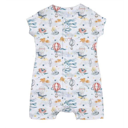 Supima Cotton Shortie R003