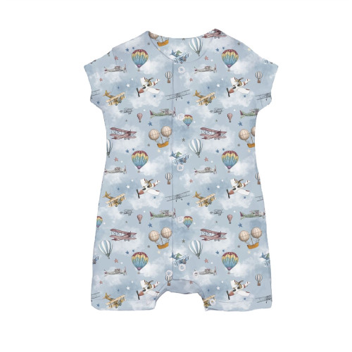 Supima Cotton Shortie R003 ..