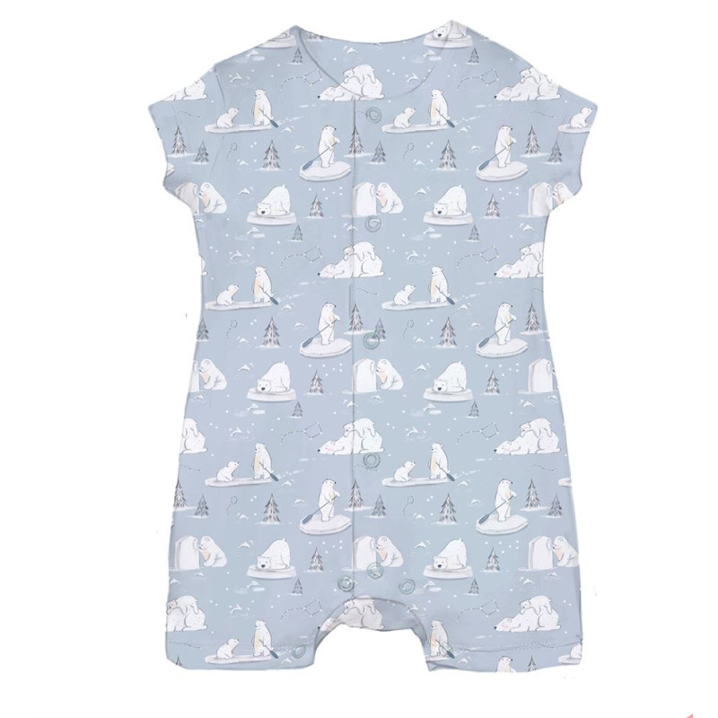 Supima Cotton Shortie R003 Supima Cotton Shortie R003