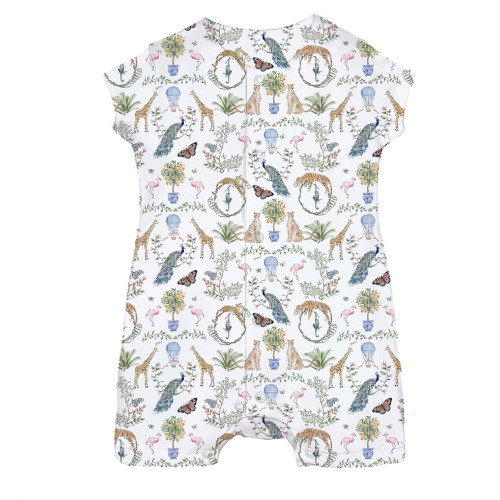 Supima Cotton Shortie R003