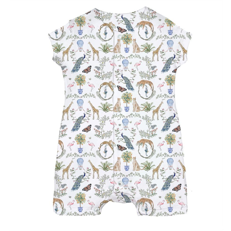 Supima Cotton Shortie R003