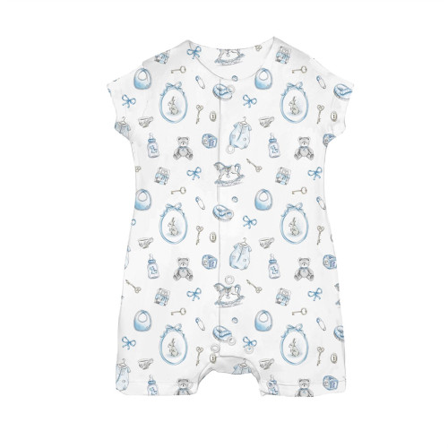 Supima Cotton Shortie R003