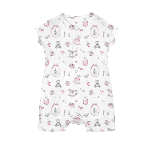 Supima Cotton Shortie R003