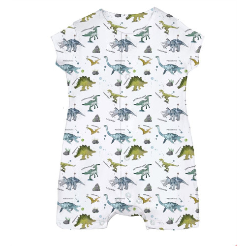 Supima Cotton Shortie R003