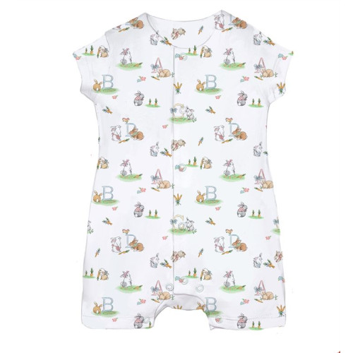 Supima Cotton Shortie R003