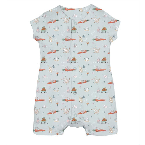 Supima Cotton Shortie R003