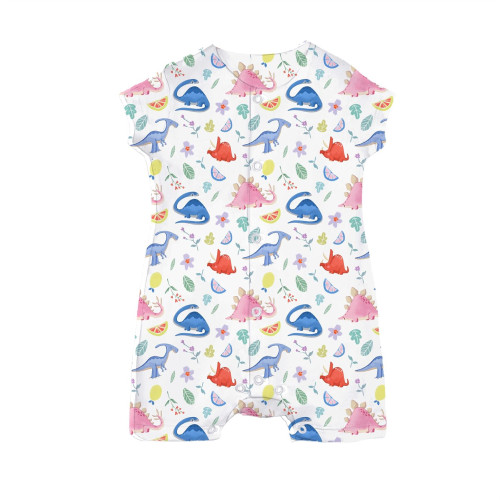Supima Cotton Shortie R003