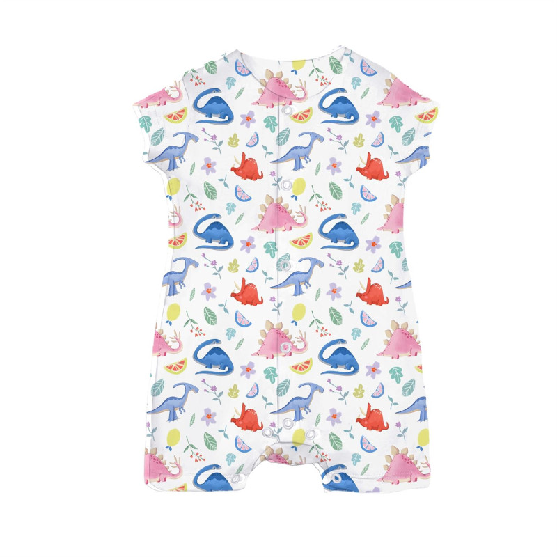 Supima Cotton Shortie R003