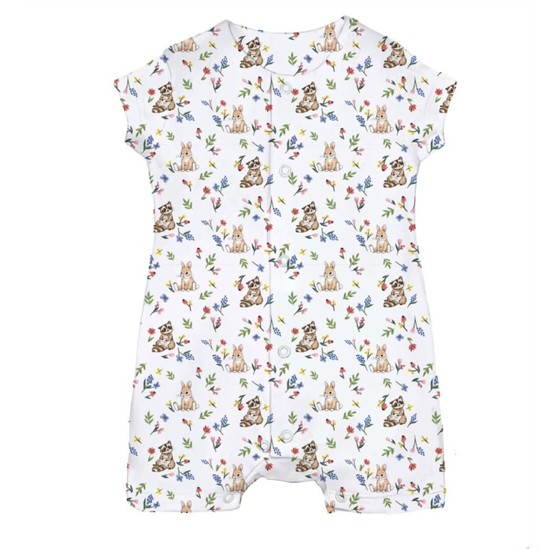 Supima Cotton Shortie R003 Supima Cotton Shortie R003