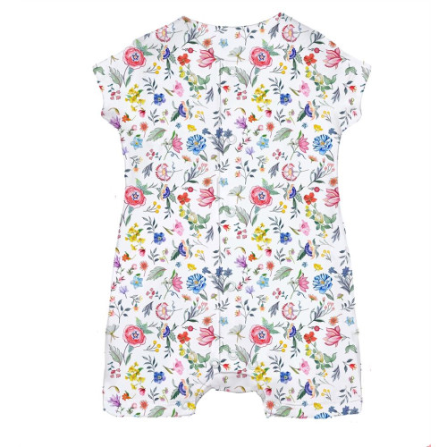 Supima Cotton Shortie R003