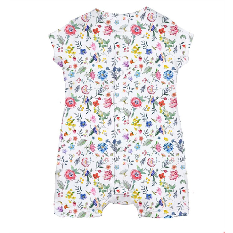 Supima Cotton Shortie R003