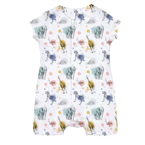 Supima Cotton Shortie R003