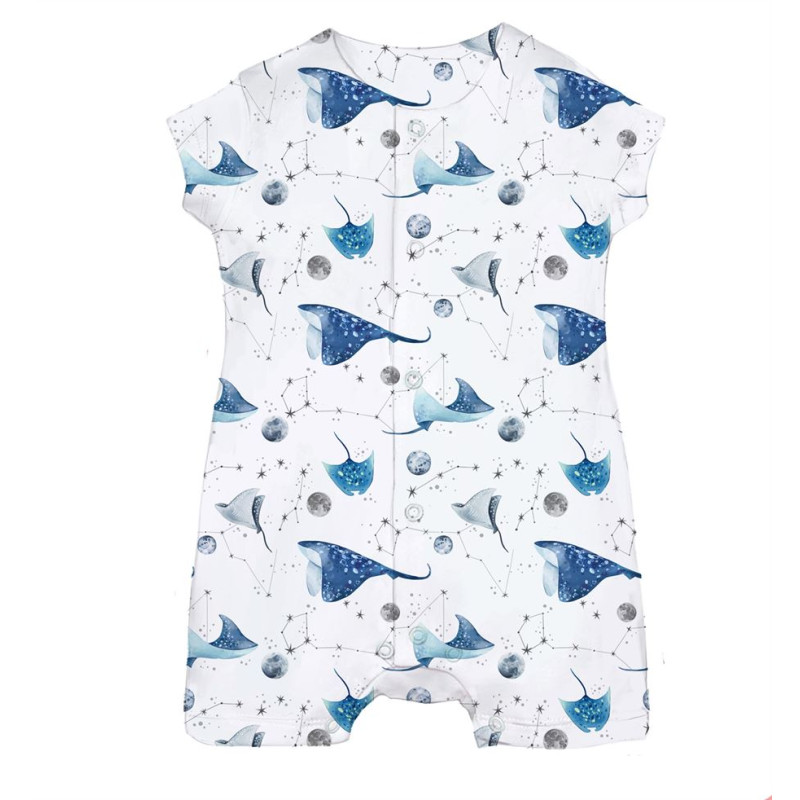 Supima Cotton Shortie R003 Supima Cotton Shortie R003