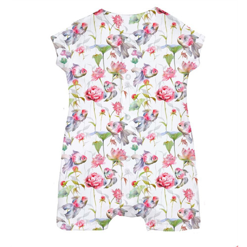 Supima Cotton Shortie R003