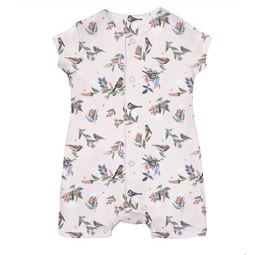 Supima Cotton Shortie R003