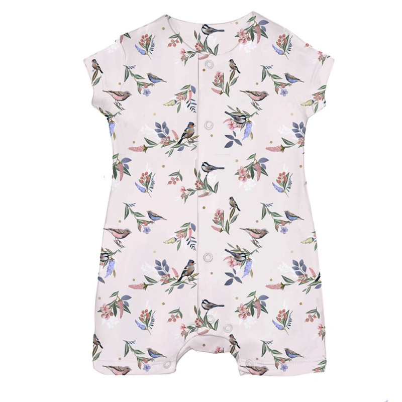 Supima Cotton Shortie R003 Supima Cotton Shortie R003