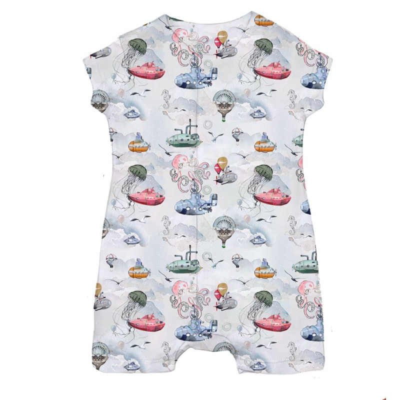 Supima Cotton Shortie R003 Supima Cotton Shortie R003