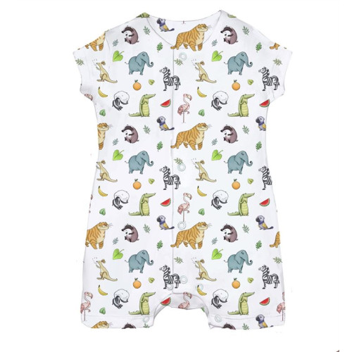 Supima Cotton Shortie R003