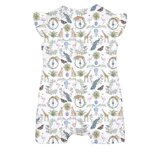Supima Cotton Shortie with ..