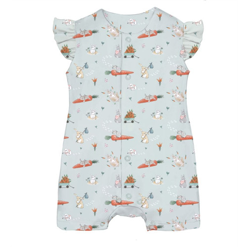 Supima Cotton Shortie with ..
