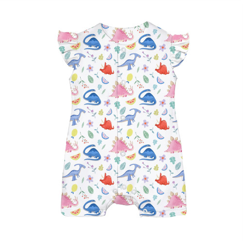Supima Cotton Shortie with ..