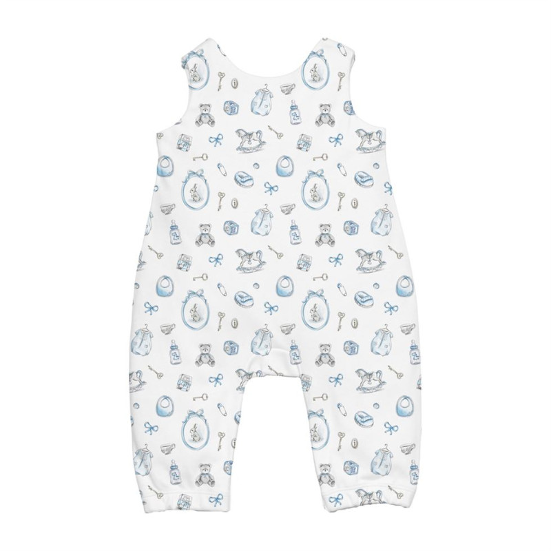 Long Supima Cotton Shortie with Sleeves R009