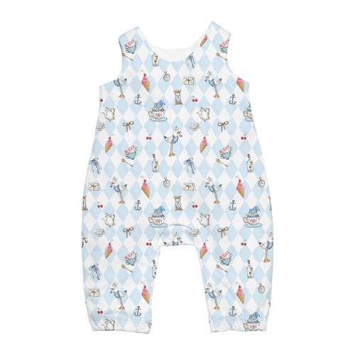 Long Supima Cotton Shortie ..